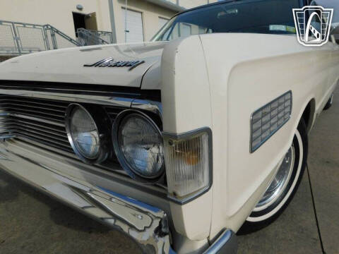 1966 Mercury Monterey