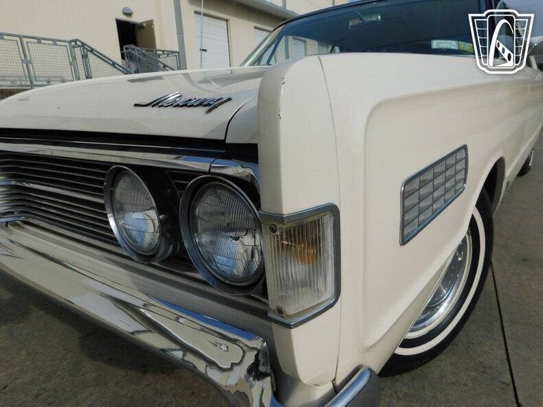 1966 Mercury Monterey