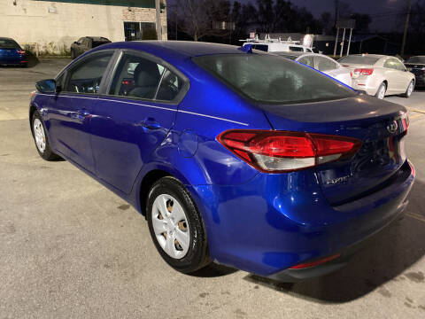 2017 Kia Forte LX