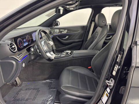 2020 Mercedes-Benz E-Class AMG E 63 S