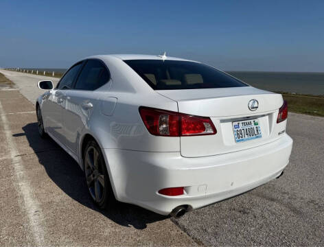 2012 Lexus IS 250