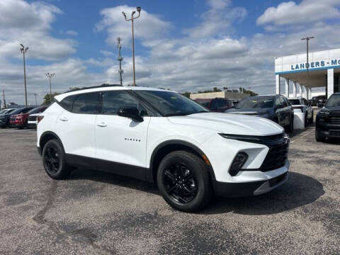 2025 Chevrolet Blazer LT