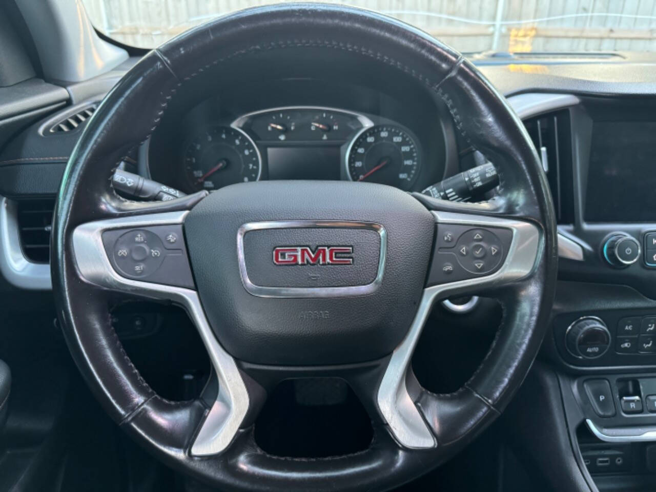 2020 GMC Terrain for sale at AUSTIN PREMIER AUTO in Austin, TX