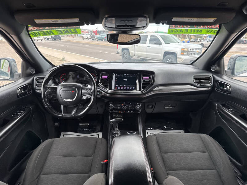 2023 Dodge Durango GT