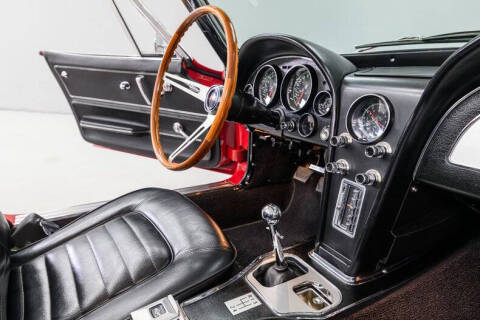 1966 Chevrolet Corvette