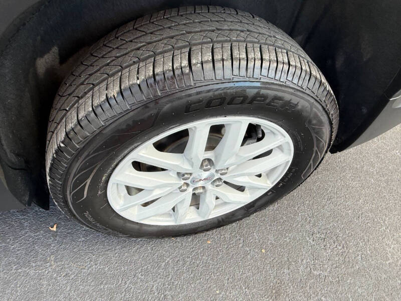 2019 GMC Acadia SLT-1