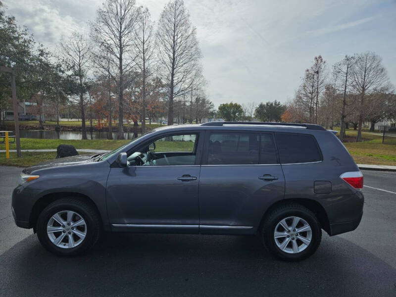 2011 Toyota Highlander for sale at Amazing Deals Auto Inc in Land O Lakes FL