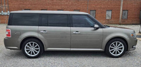 2013 Ford Flex Limited