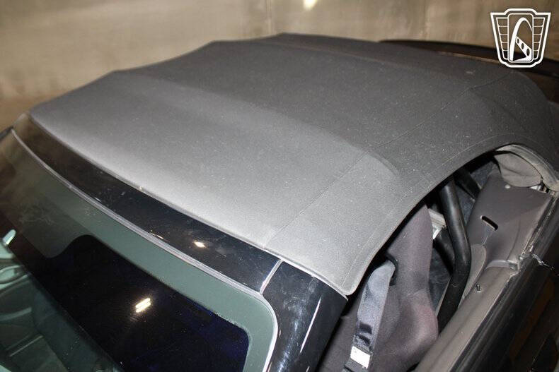 2003 Ford Mustang SVT Cobra