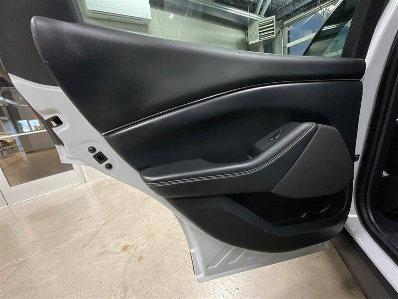 2021 Ford Mustang Mach-E Select