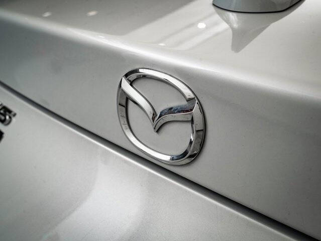 2017 Mazda MX-5 Miata Grand Touring