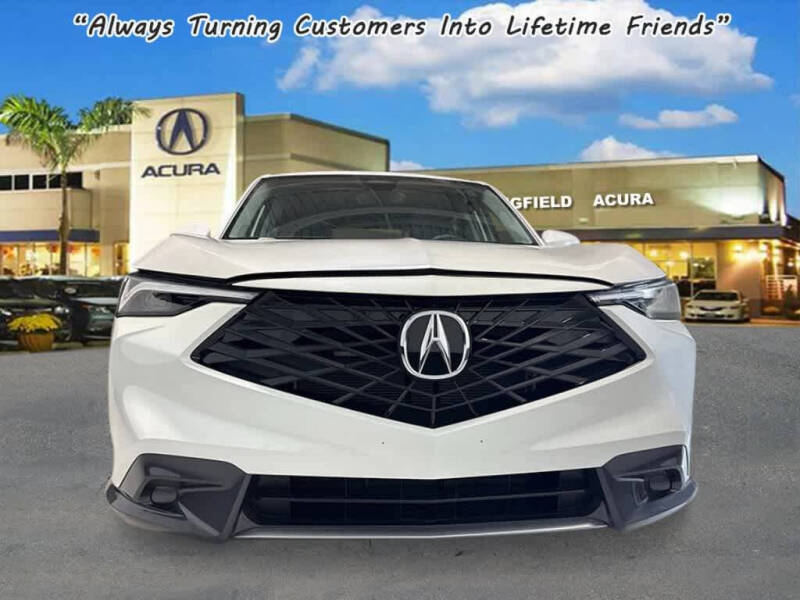 2026 Acura ADX