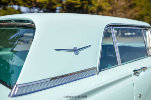 1960 Ford Thunderbird