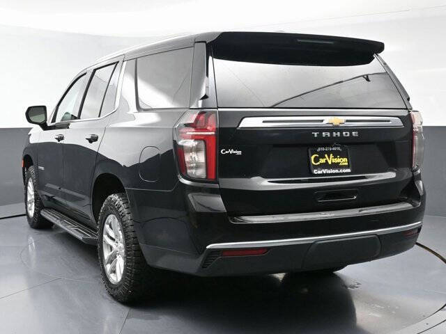 2021 Chevrolet Tahoe LS