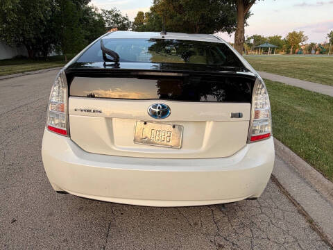 2011 Toyota Prius Two