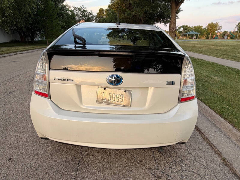 2011 Toyota Prius Two