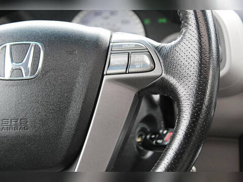 2009 Honda Pilot EX-L