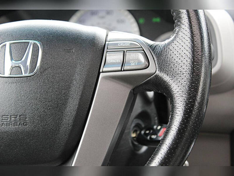 2009 Honda Pilot EX-L