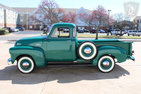1953 Chevrolet 3100