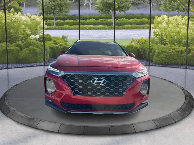 2020 Hyundai Santa Fe Limited photo 8