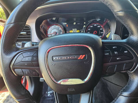 2018 Dodge Charger R/T