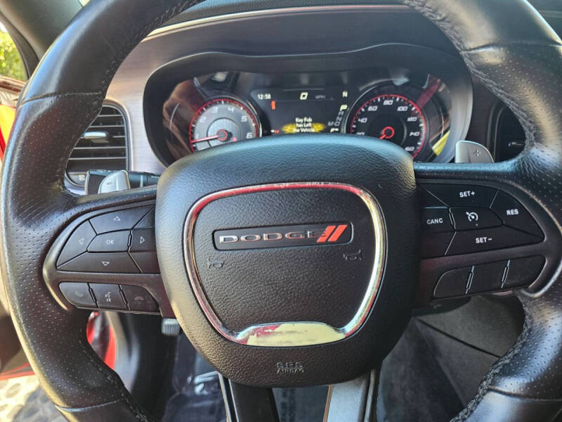 2018 Dodge Charger R/T