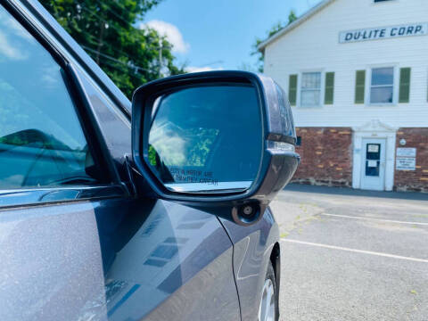 2014 Honda Accord EX-L V6 w/Navi