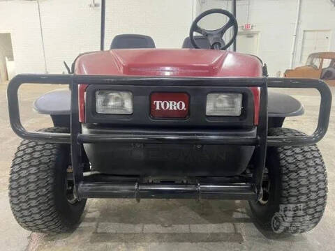 2019 Toro WORKMAN MD