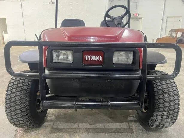 2019 Toro WORKMAN MD