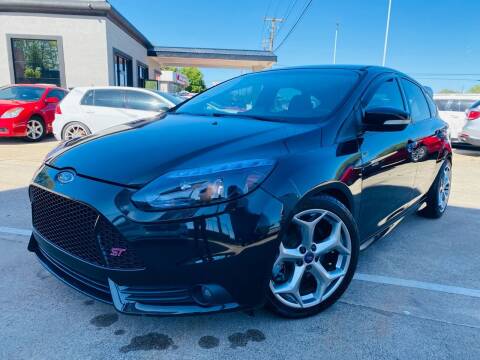 2014 Ford Focus for sale at Best Cars of Georgia in Gainesville GA
