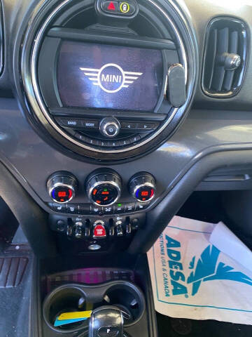 2020 MINI Countryman Cooper