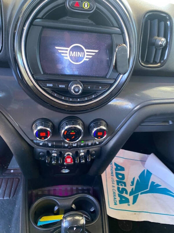 2020 MINI Countryman Cooper