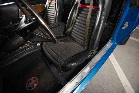 1970 Ford Mustang