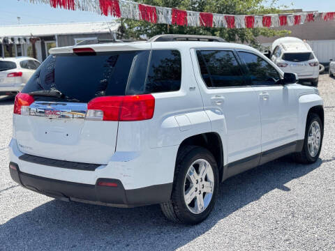 2013 GMC Terrain SLT-1