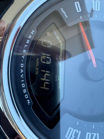 2020 Harley-Davidson Deluxe