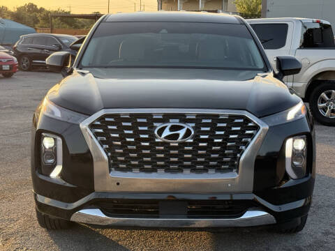 2021 Hyundai Palisade SE