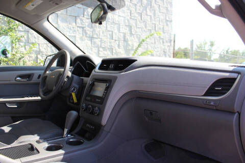 2015 Chevrolet Traverse LS