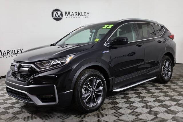 2022 Honda CR-V Hybrid EX-L