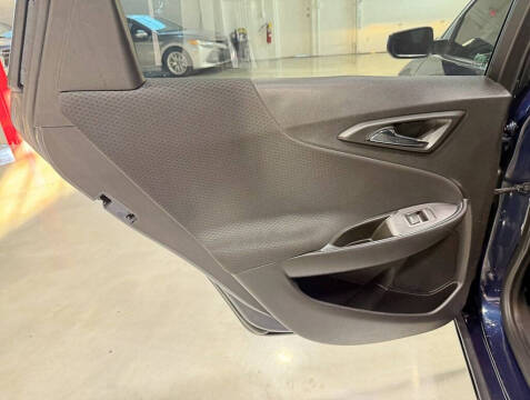 2017 Chevrolet Malibu Hybrid