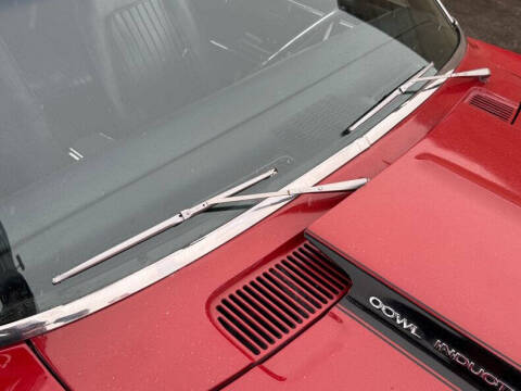 1967 Chevrolet Camaro