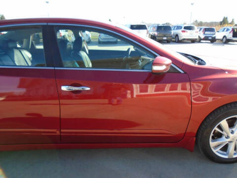 2014 Nissan Altima 2.5 SL