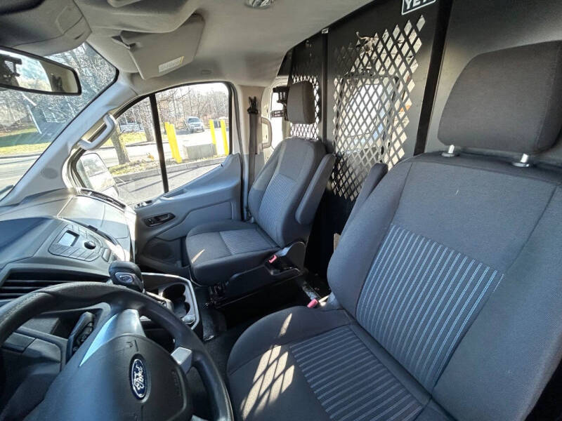 2017 Ford Transit 250