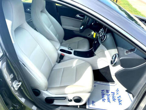 2015 Mercedes-Benz CLA CLA 250