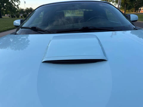 2003 Ford Thunderbird