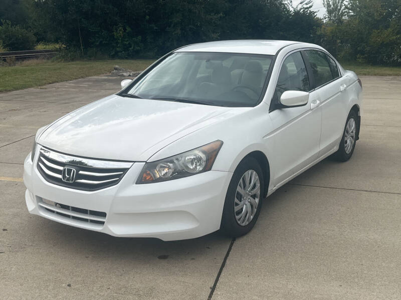 2011 Honda Accord for sale in Hamilton, OH