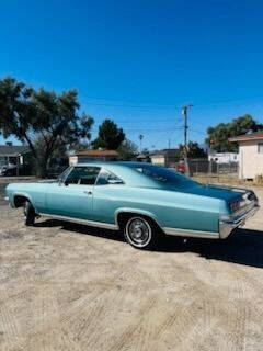 1965 Chevrolet Impala