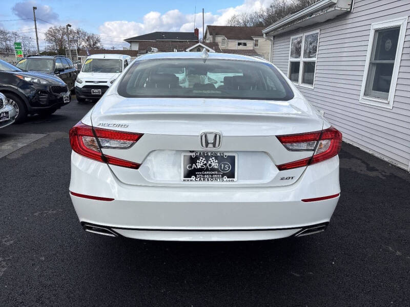 2019 Honda Accord EX-L
