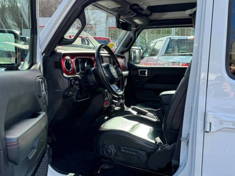 2021 Jeep Gladiator Rubicon