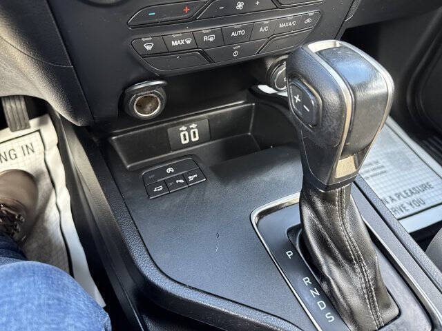 2019 Ford Ranger