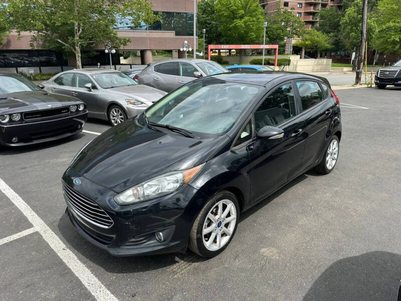 2016 Ford Fiesta SE